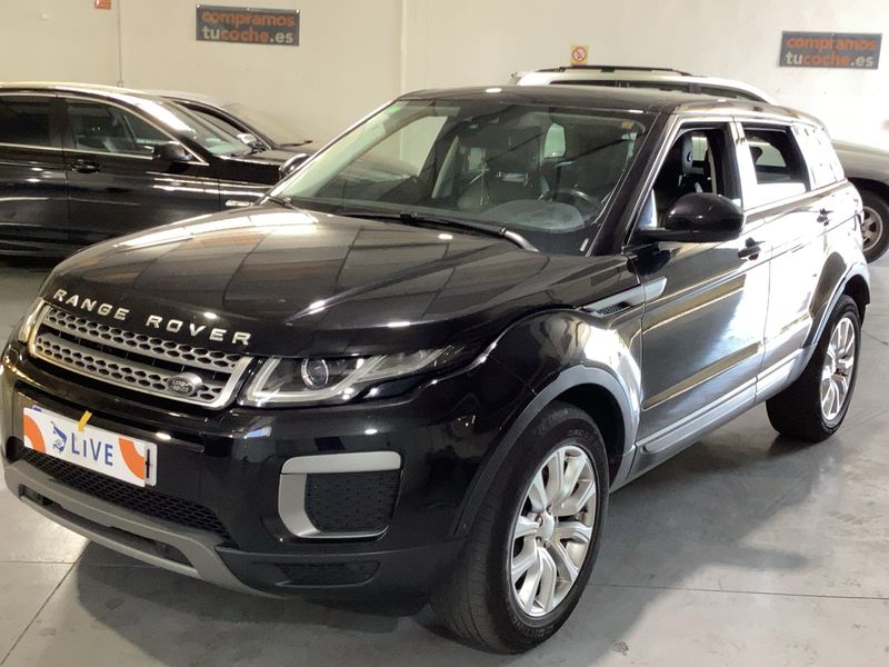 Evoque 2.0 Td4 SE Dynamic