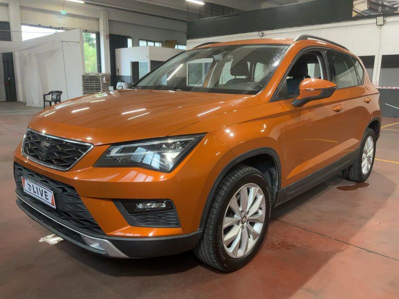 Ateca 1.0 TSI Business
