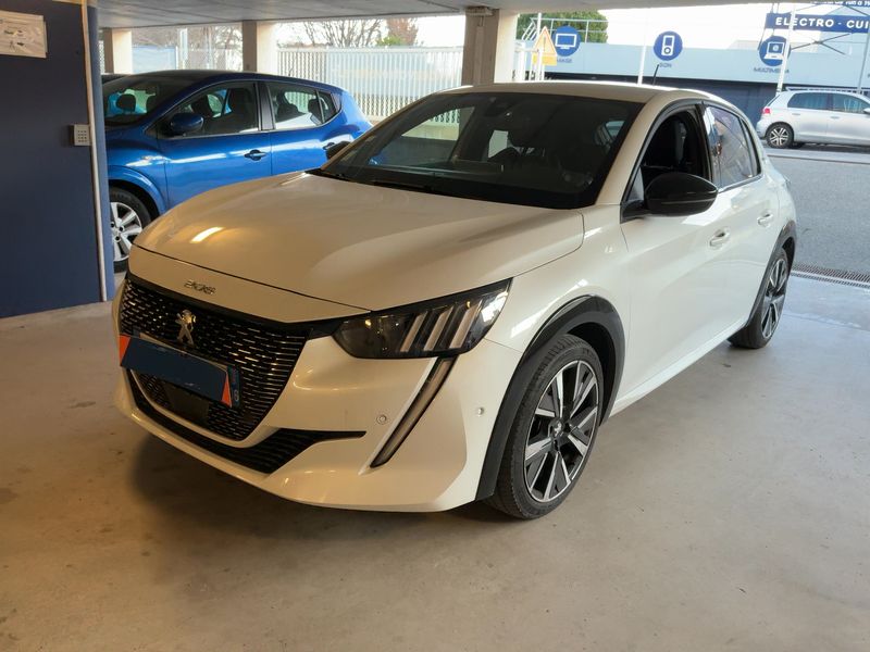 208 1.2 PureTech GT Line