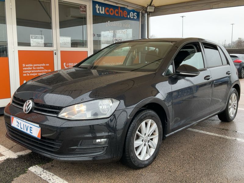 Golf VII 1.6 TDI Business BlueMotion Tech