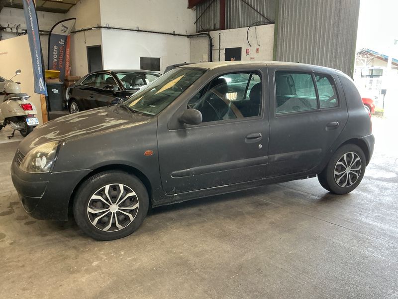 Clio 1.2 Authentique