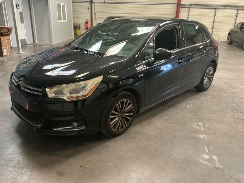 C4 1.6 e-HDi Exclusive