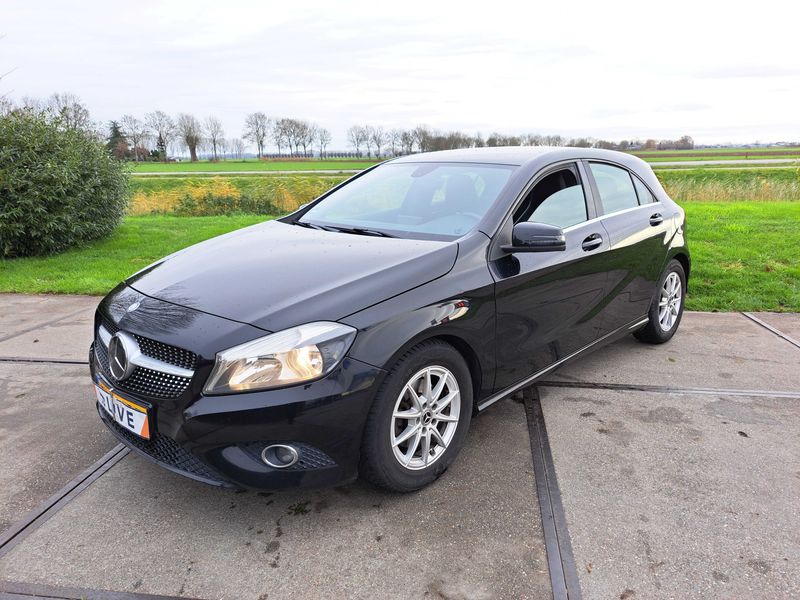 A-Klasse A 180 BlueEfficiency Style