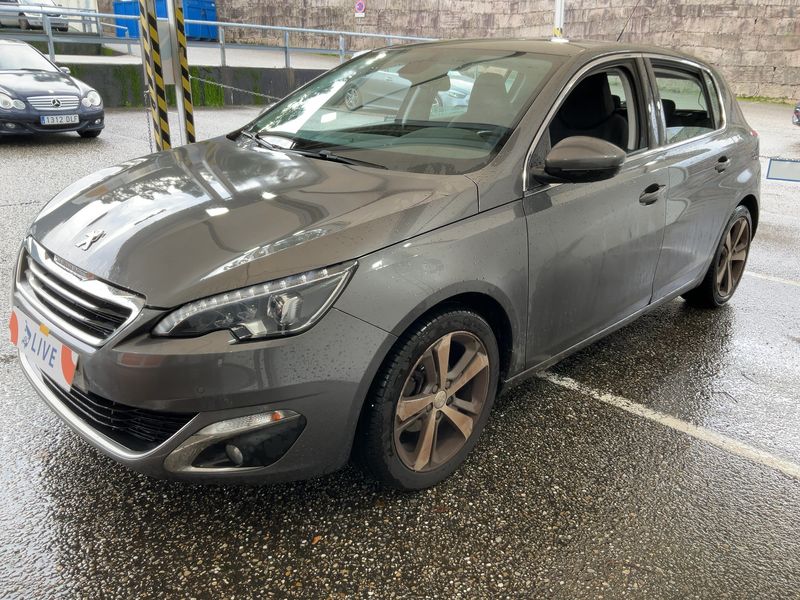 308 1.6 Blue-HDi Allure