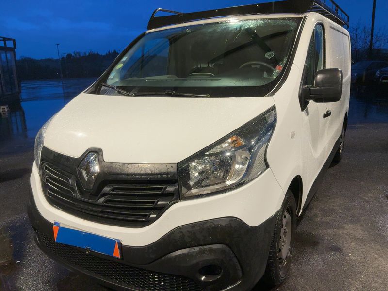 Trafic 1.6 dCi Grand Confort L1H1 1000