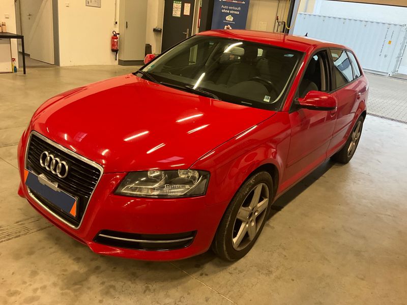 A3 Sportback 2.0 TDI Attraction