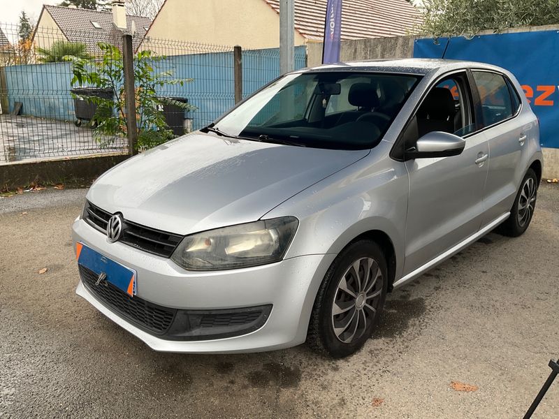 Polo 1.2 TDI Trendline