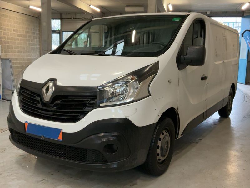 Trafic 1.6 dCi L2H1 2,9t Komfort