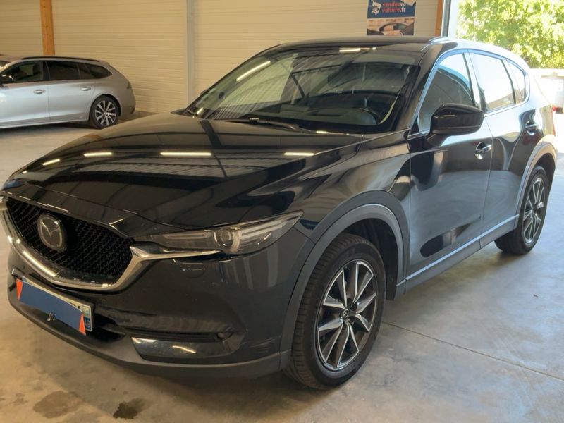 CX-5 2.0 Skyactiv-G Dynamique 4x2