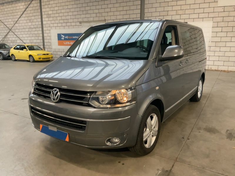 T5 Multivan 2.0 TDI Highline