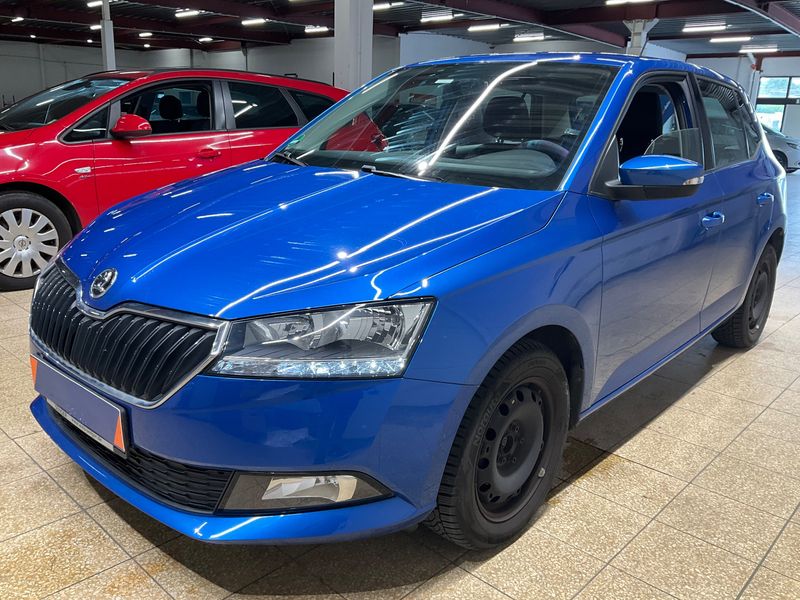 Fabia 1.0 MPI Cool Plus