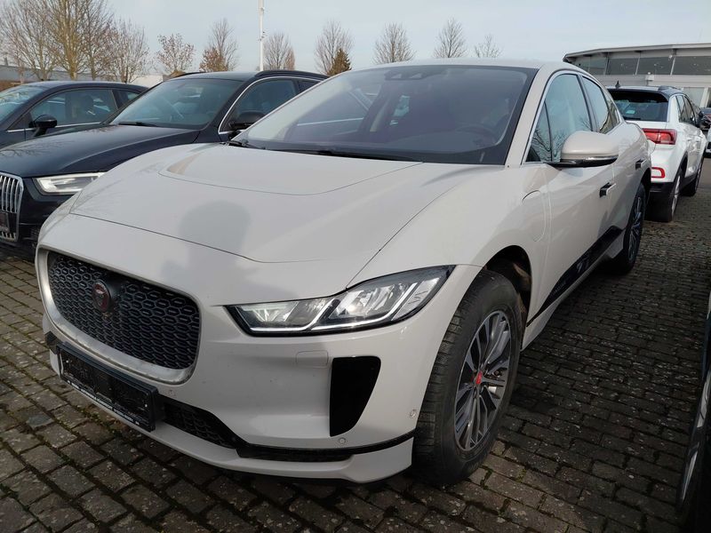 I-Pace electric drive 294 kW S