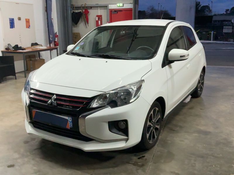 Space Star 1.2 Select+