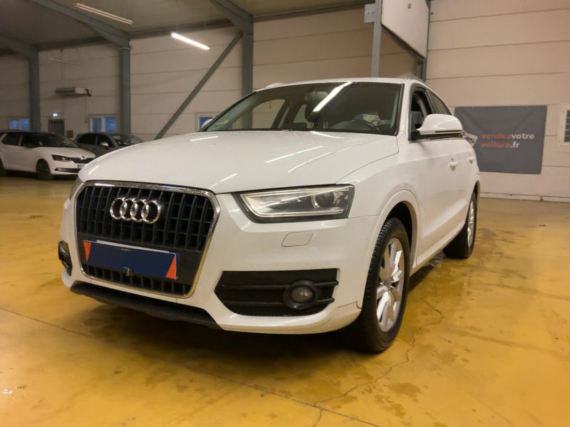 Q3 2.0 TDI Ambiente