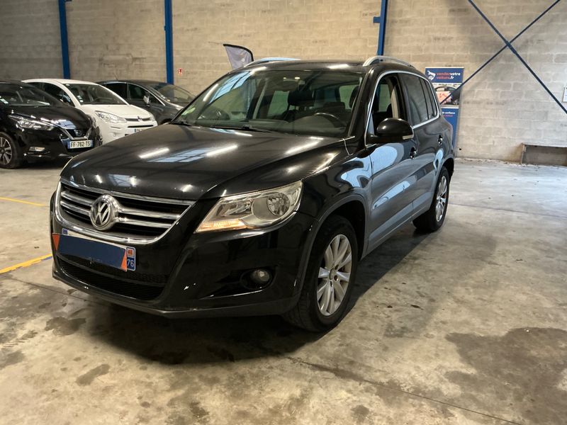 Tiguan 1.4 TSI Sport & Style 4Motion