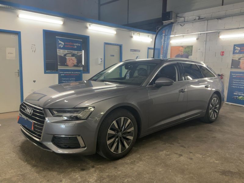 A6 40 TDI Avus
