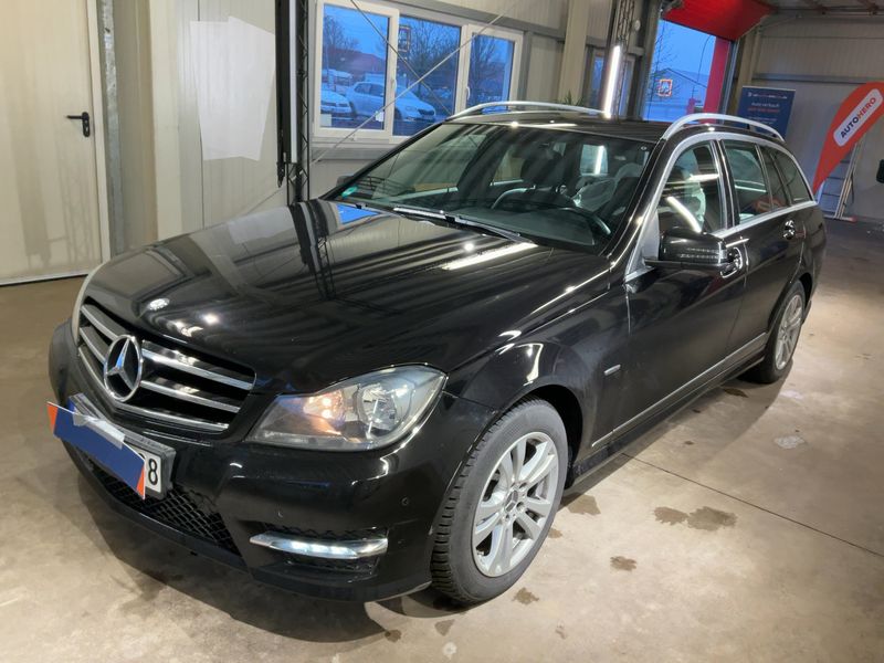 C-Klasse C 180 CGI T Edition Avantgarde