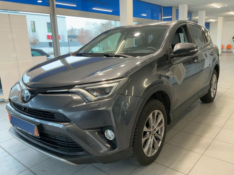 RAV 4 2.5 Hybrid Executive