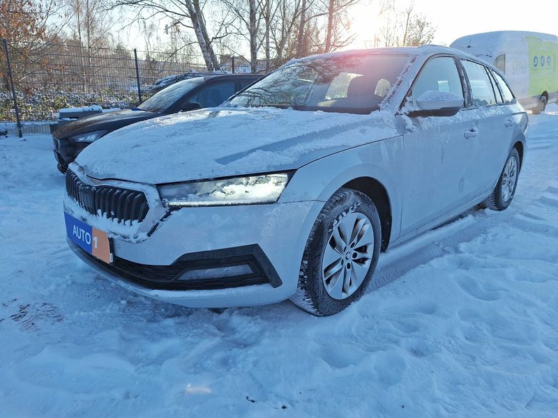 Octavia 2.0 TDI Ambition