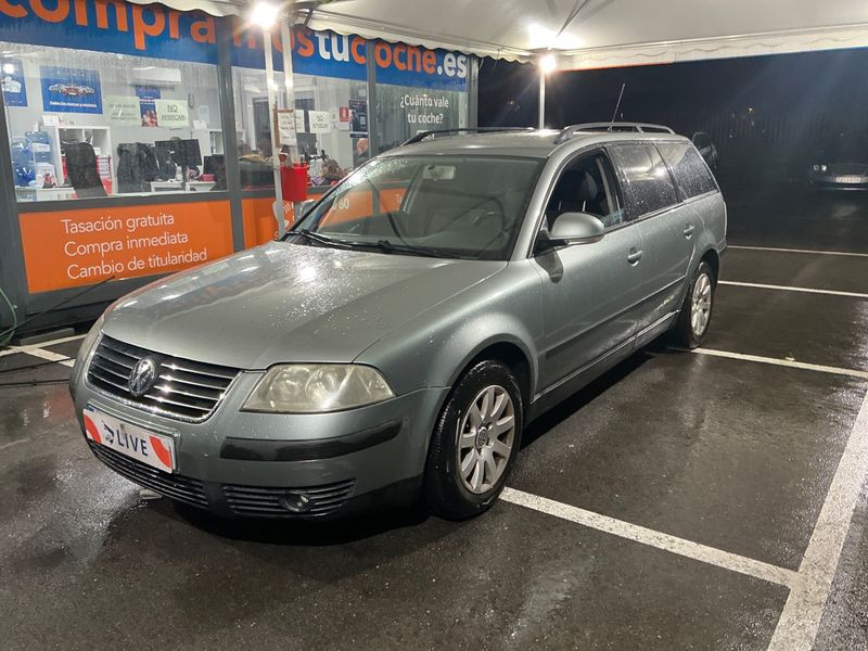 Passat 1.9 TDI Advance