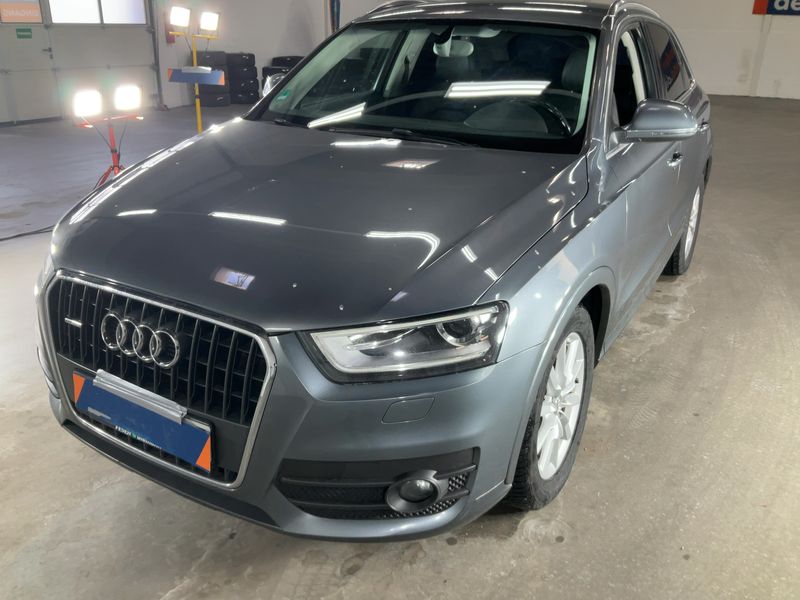 Q3 2.0 TDI quattro