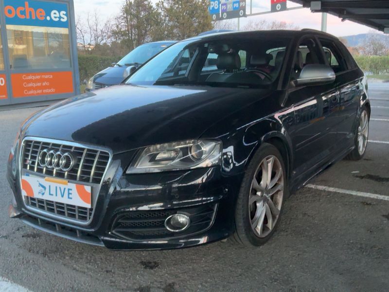 S3 Sportback 2.0 TFSI quattro