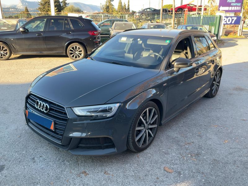 A3 Sportback 2.0 TDI Sport