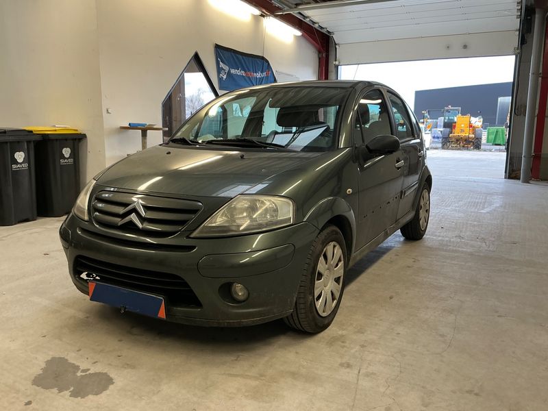 C3 1.4 HDi Exclusive