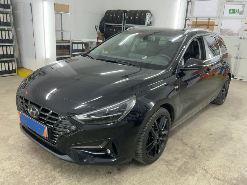 i30 1.6 CRDi Mild-Hybrid Prime