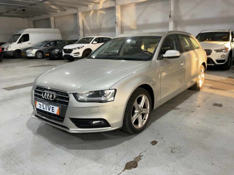 A4 1.8 TFSI Attraction