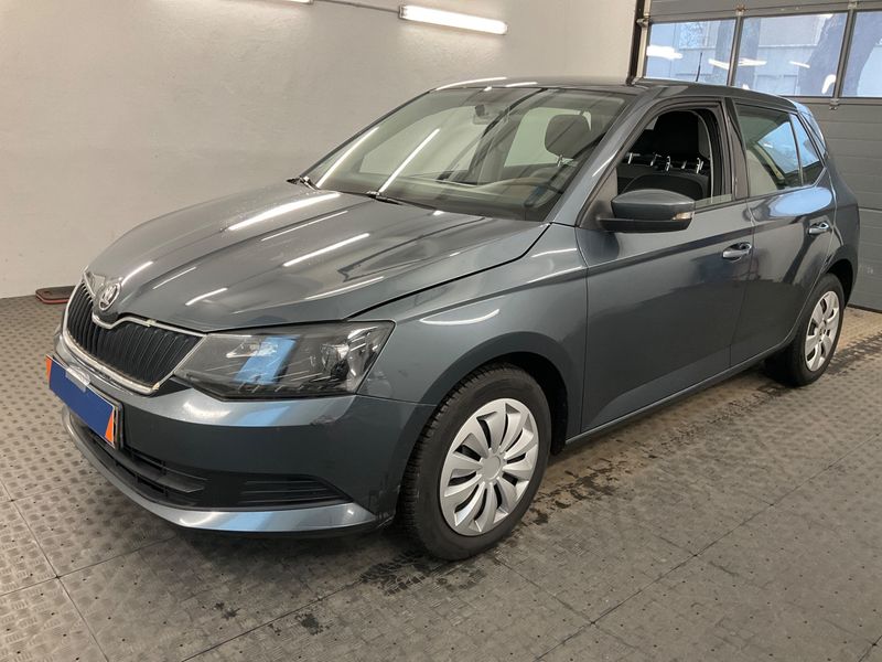 Fabia 1.0 MPI Ambition
