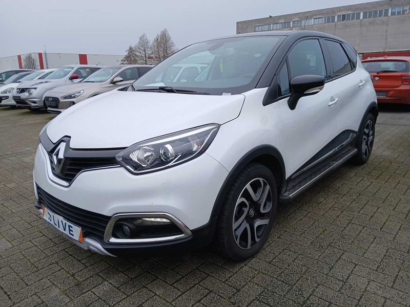 Captur 1.2 TCe Limited