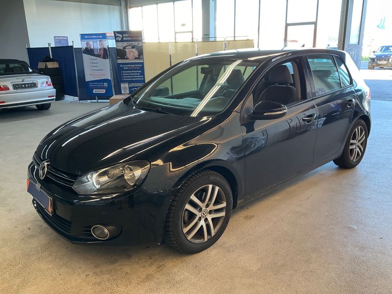 Golf VI 1.4 TSI Comfortline