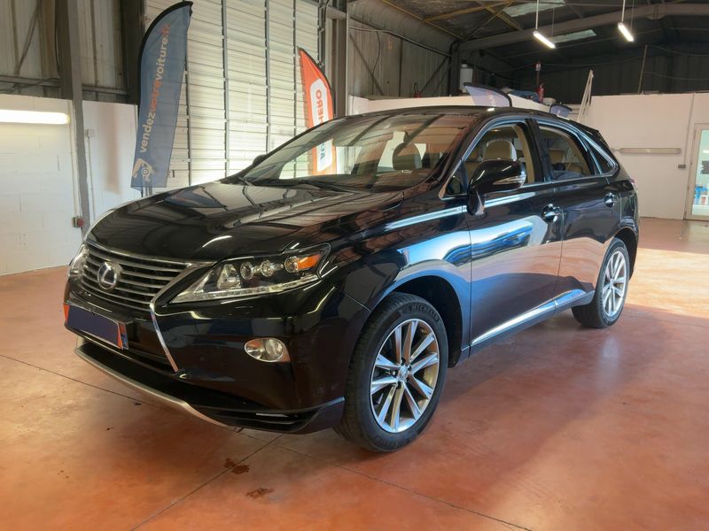 RX-Serie RX 450h Executive