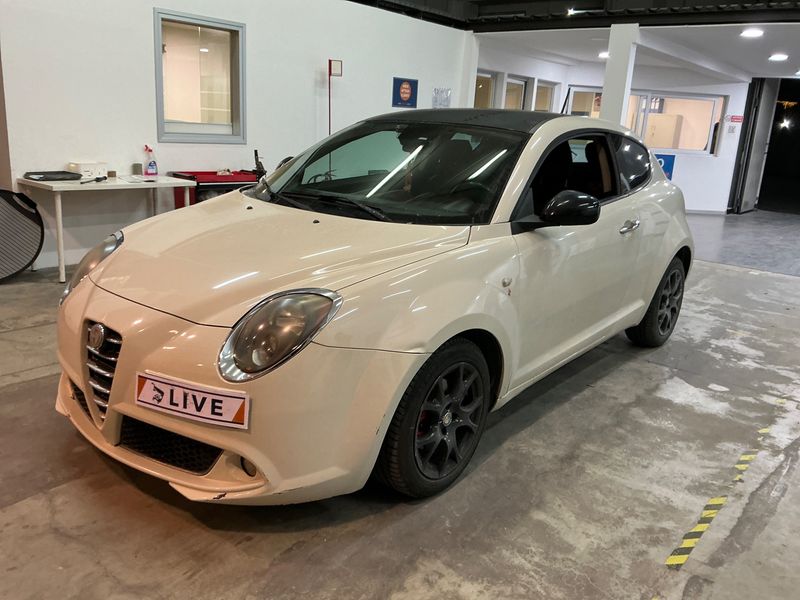 MiTo 1.3 JTD Distinctive