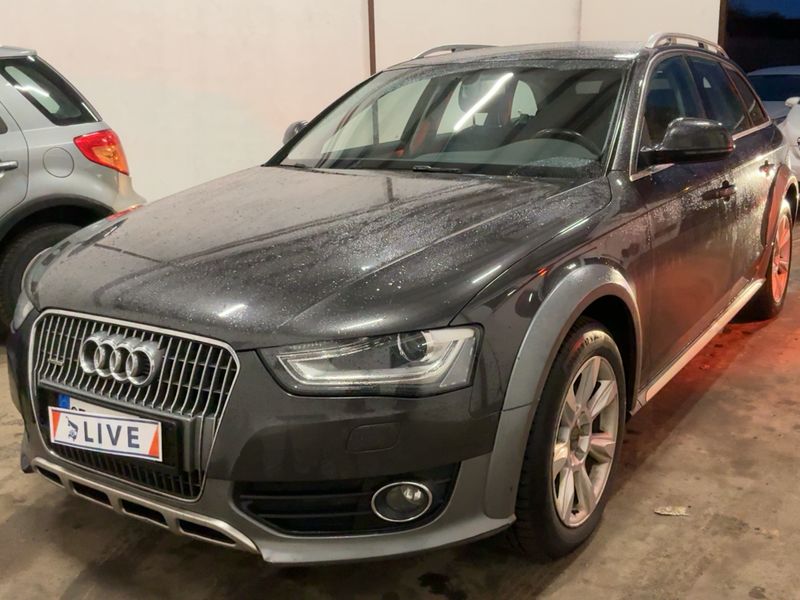 A4 Allroad 2.0 TDI