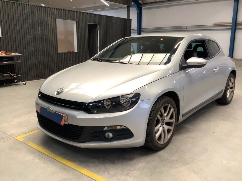 Scirocco 1.4 TSI