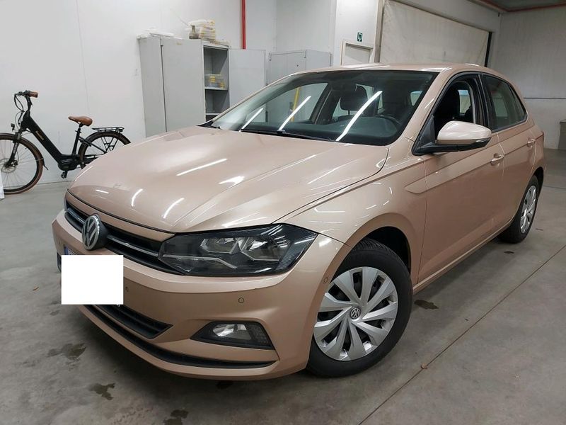 Polo 1.0 TSI Comfortline