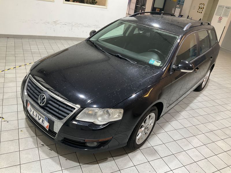Passat 1.9 TDI Comfortline