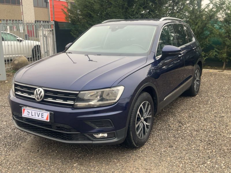 Tiguan 2.0 TDI Business BlueMotion