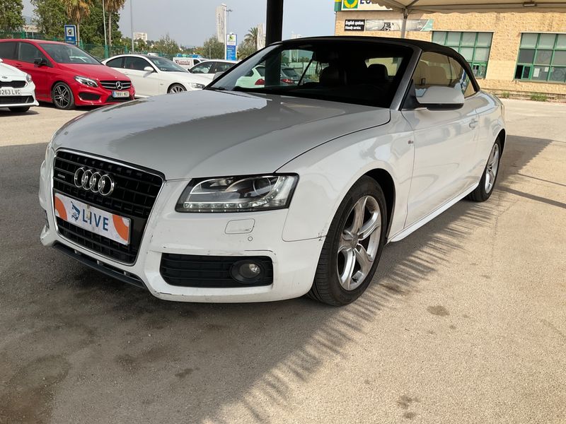 A5 3.0 V6 TDI quattro