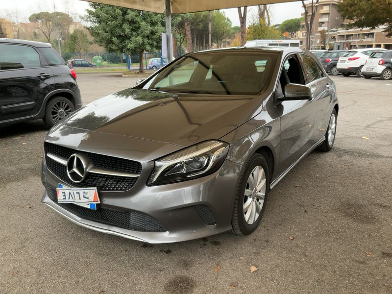 A-Klasse A 180 CDI BlueEfficiency Business