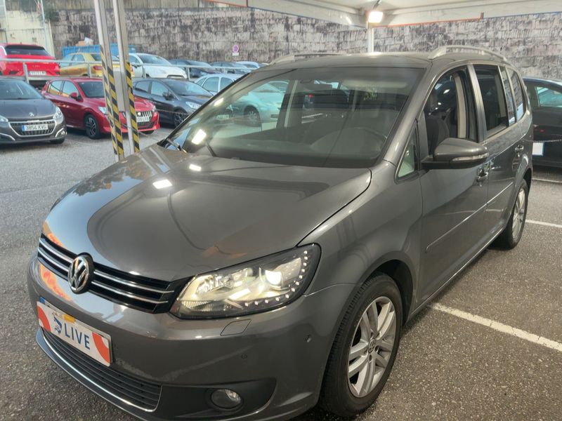 Touran 2.0 TDI Advance BlueMotion
