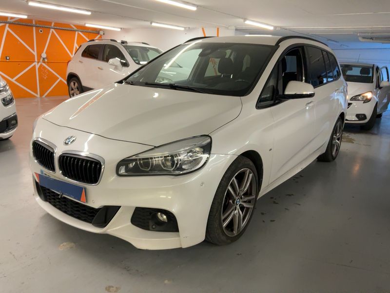 2er 218i Gran Tourer M Sport