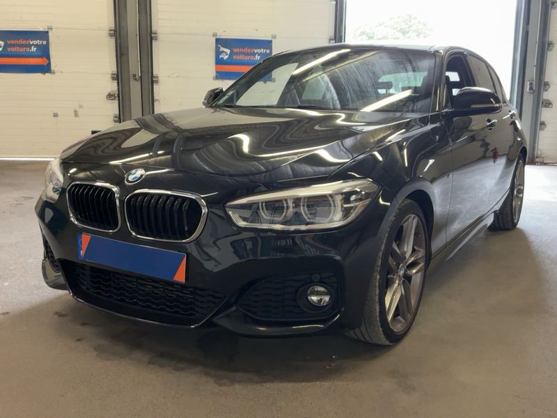 1er 118i M Sport