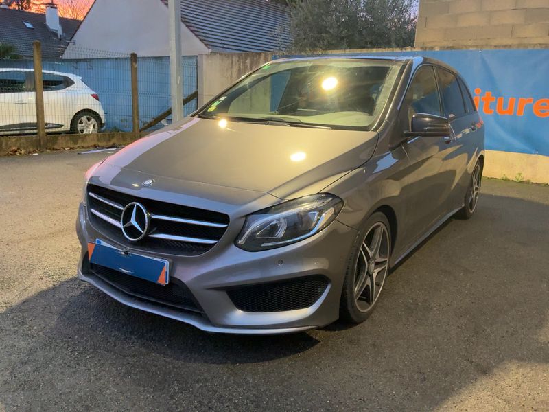 B-Klasse B 200 CDI AMG Line