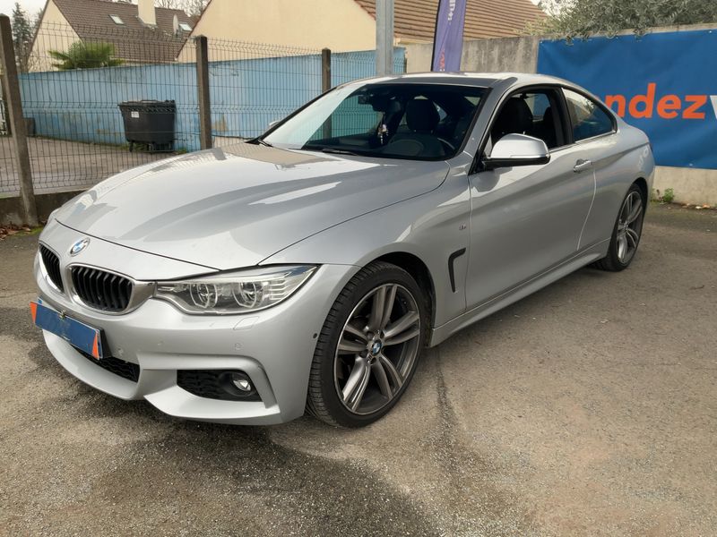 4er 430d xDrive