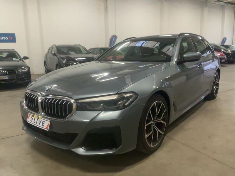 5er 520d Mild-Hybrid M Sport