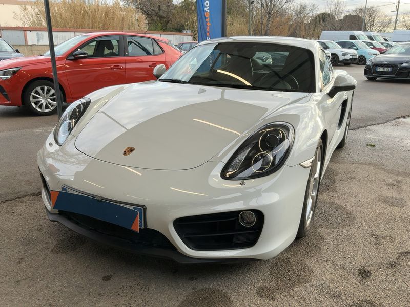 Cayman 2.7