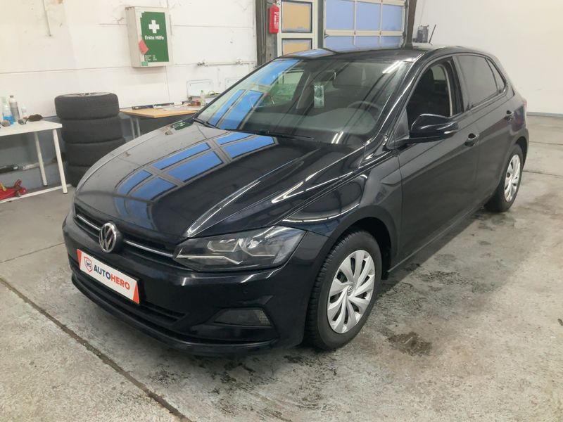 Polo 1.0 TSI Comfortline